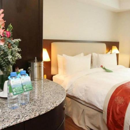 Plaza Sutera Biru Hotel Kuala Belait Dış mekan fotoğraf