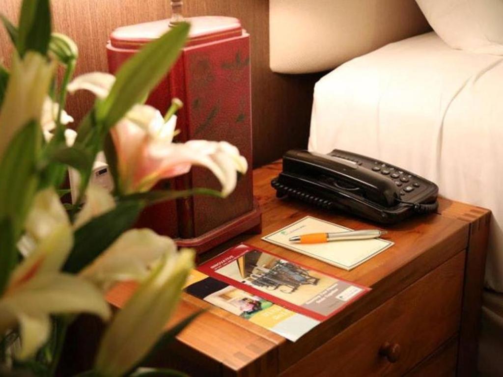 Plaza Sutera Biru Hotel Kuala Belait Dış mekan fotoğraf