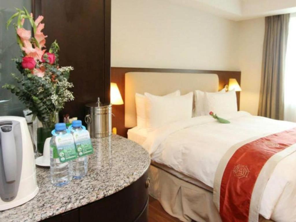 Plaza Sutera Biru Hotel Kuala Belait Dış mekan fotoğraf