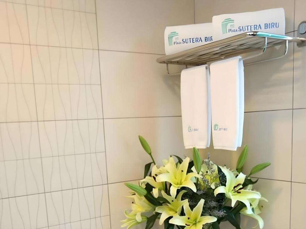 Plaza Sutera Biru Hotel Kuala Belait Dış mekan fotoğraf