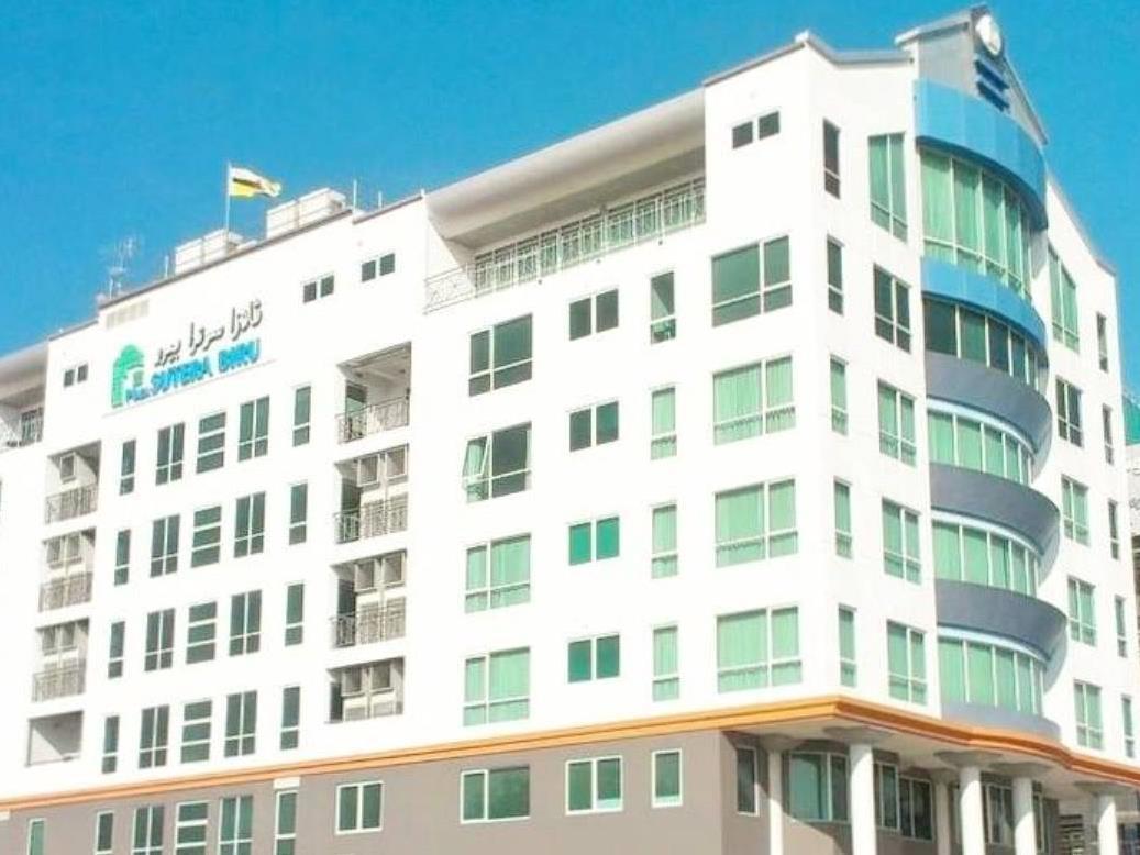 Plaza Sutera Biru Hotel Kuala Belait Dış mekan fotoğraf